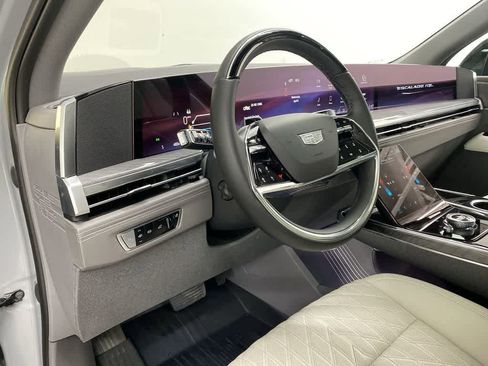 Certified 2026 Cadillac Escalade IQL Sport 1 w/ LPO, ONYX Package image 2