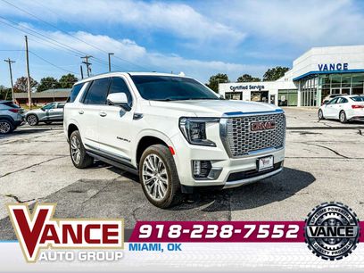 Used 2021 GMC Yukon Denali w/ Denali Premium Package
