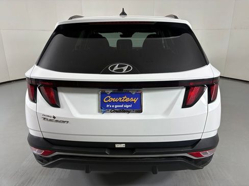 Used 2024 Hyundai Tucson SEL FWD image 7