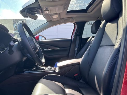 Certified 2025 MAZDA CX-30 AWD 2.5 S w/ Premium Package image 2