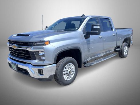 Certified 2025 Chevrolet Silverado 2500 LT w/ Convenience Package AWD/4WD image 1
