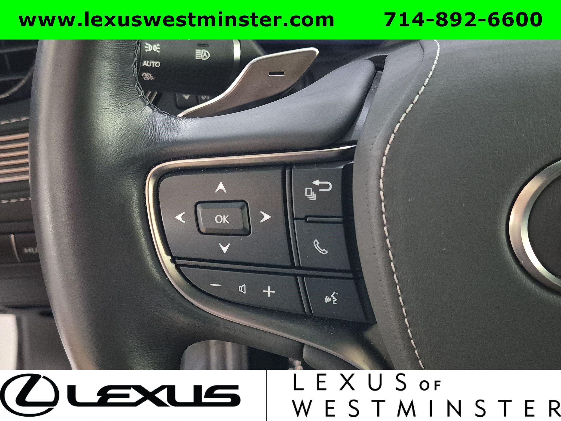 Certified 2025 Lexus LS 500 w/ Interior Upgrade Package RWD image 23