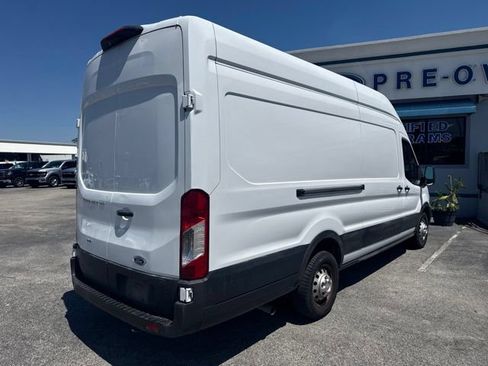 Used 2023 Ford Transit 250 148 High Roof Extended AWD w/ Load Area Protection Package image 4