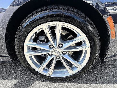 Used 2024 Cadillac CT4 Luxury w/ Cold Weather Package RWD image 12