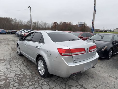 Used 2012 Lincoln MKZ FWD image 10