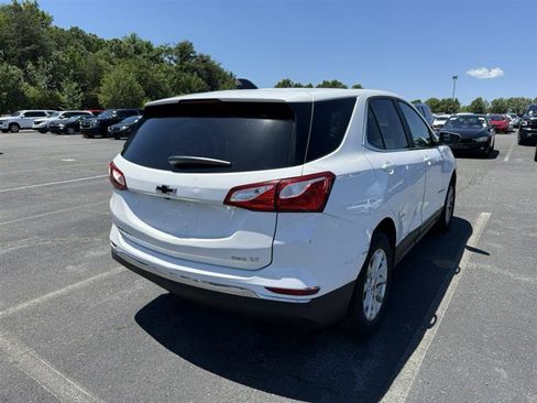 Used 2021 Chevrolet Equinox LT AWD/4WD image 5