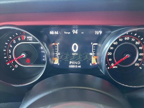 Used 2018 Jeep Wrangler Unlimited Rubicon AWD/4WD image 13