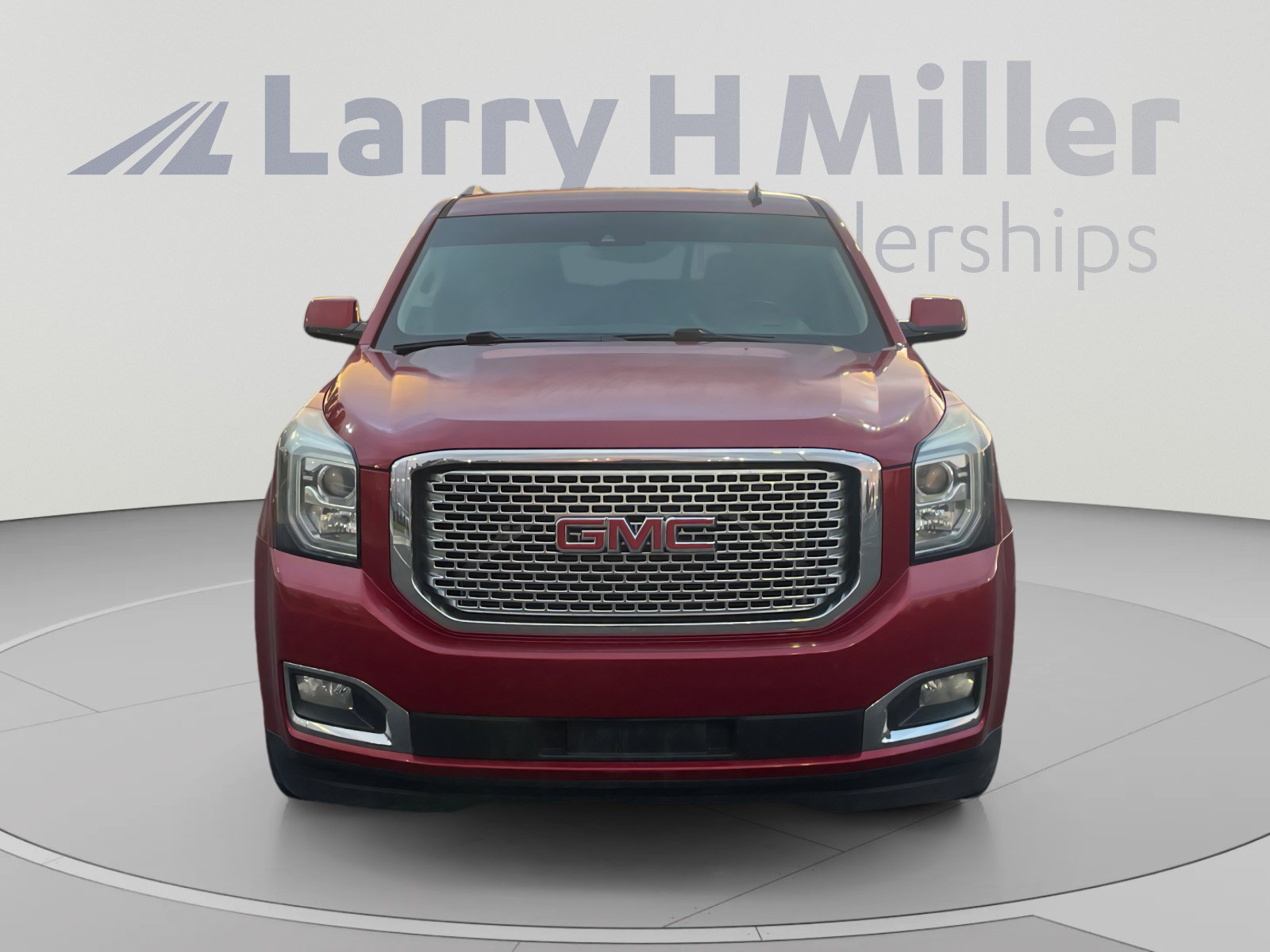 Used 2015 GMC Yukon Denali AWD/4WD image 8