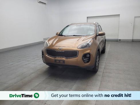 Used 2017 Kia Sportage EX AWD/4WD image 1