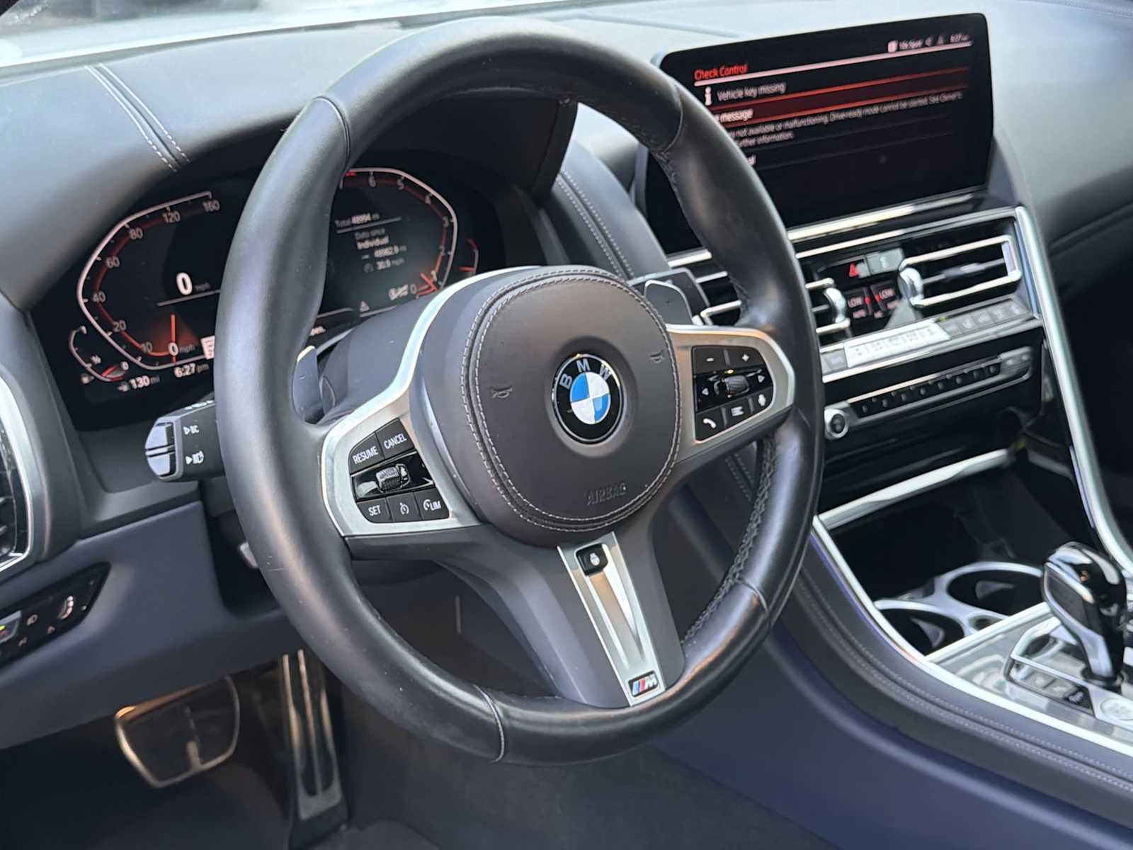 Used 2024 BMW 840i Gran Coupe xDrive w/ M Sport Professional Package AWD/4WD image 23