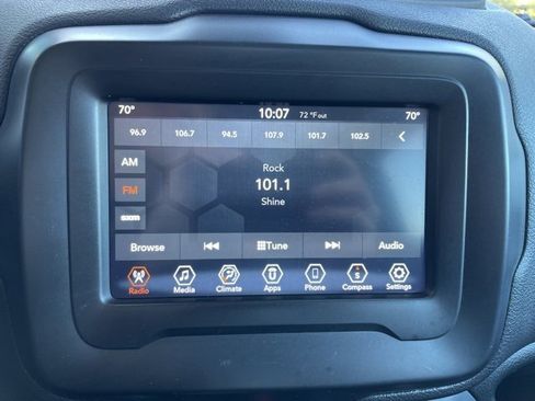 Used 2021 Jeep Renegade Latitude image 25