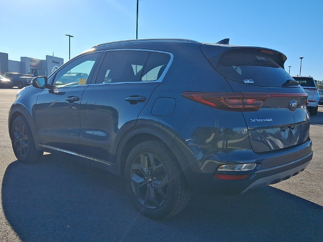 Used 2020 Kia Sportage S FWD image 4
