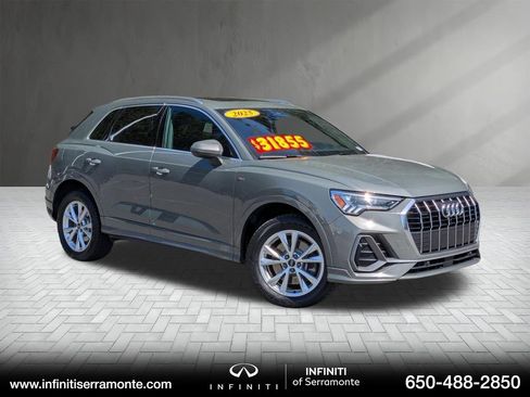 Used 2025 Audi Q3 2.0T Premium AWD/4WD image 1