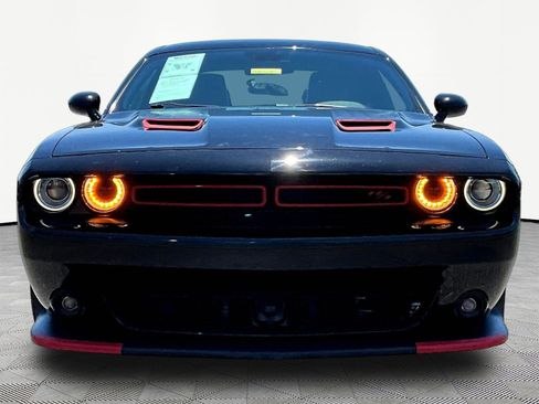 Used 2016 Dodge Challenger R/T Scat Pack w/ Leather Interior Group RWD image 2