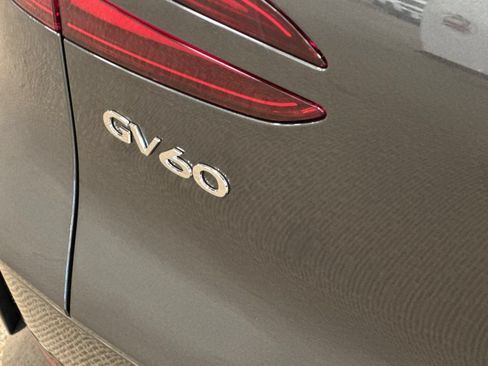 New 2026 Genesis GV60 Advance AWD/4WD image 27