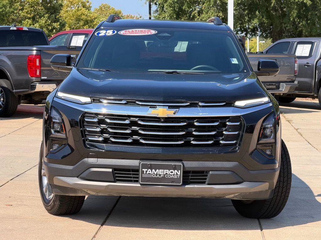 Used 2025 Chevrolet Equinox LT w/ Convenience Package II FWD image 5