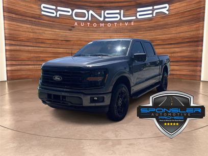 New 2026 Ford F150 XLT w/ Equipment Group 302A MID