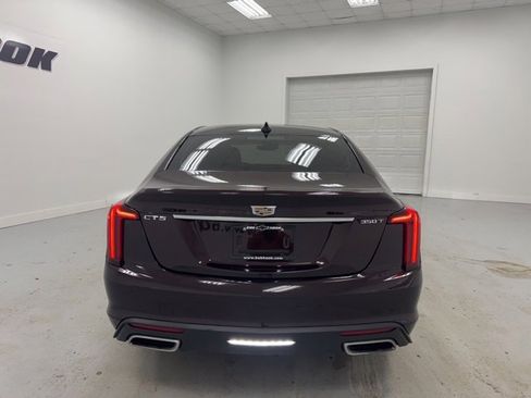 Used 2022 Cadillac CT5 Premium Luxury w/ Technology Package image 6