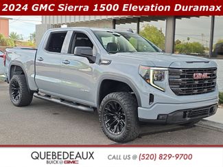 Used 2024 GMC Sierra 1500 Elevation video 1