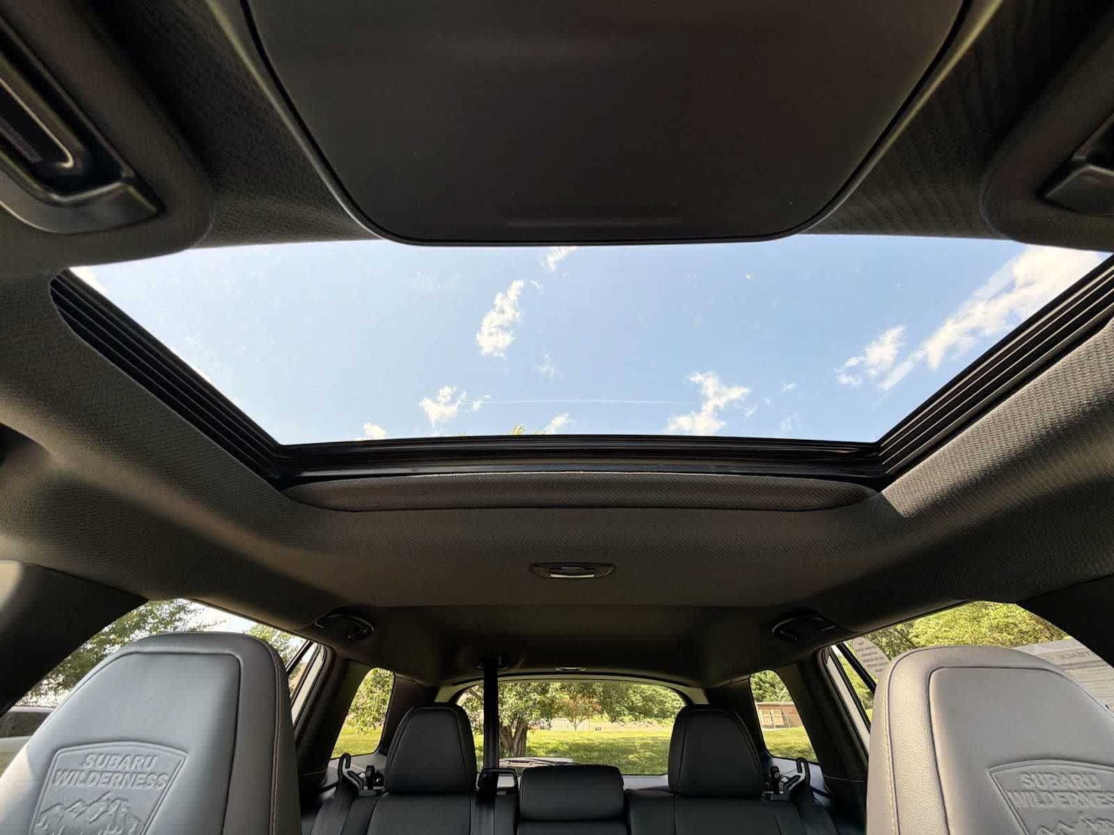 New 2026 Subaru Outback Wilderness AWD/4WD image 16