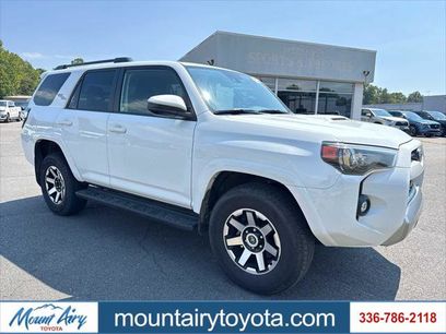 Certified 2024 Toyota 4Runner TRD Off-Road
