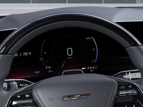 New 2026 Cadillac Lyriq V AWD/4WD image 18