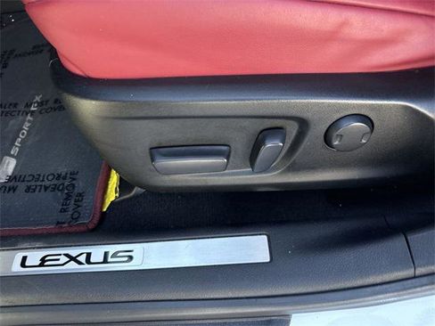 Certified 2022 Lexus RX 350 F Sport image 12