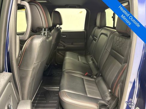 Used 2023 Nissan Frontier PRO-4X w/ Pro-4X Premium Package image 15