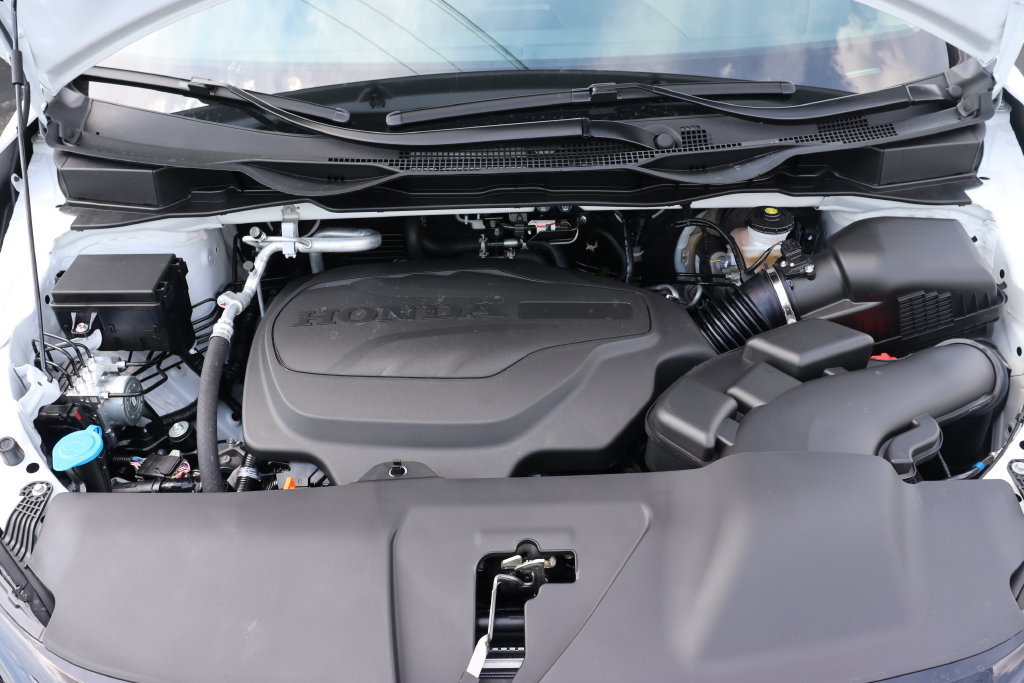 New 2027 Honda Odyssey Elite image 38
