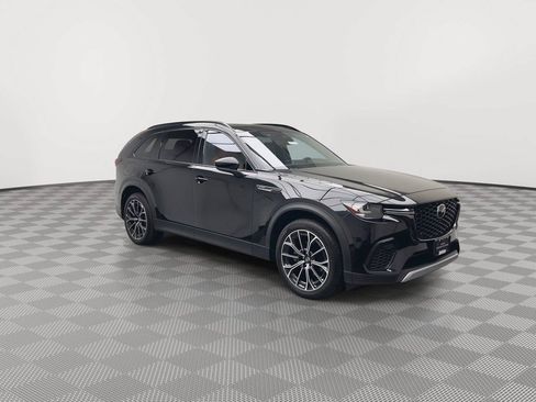 Certified 2025 MAZDA CX-70 Plug-In Hybrid w/ Premium Plus AWD/4WD image 35