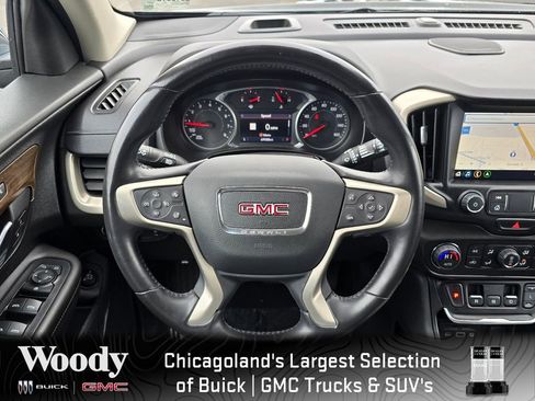 Used 2020 GMC Terrain Denali image 27