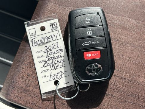 Certified 2023 Toyota Sequoia Capstone AWD/4WD image 39