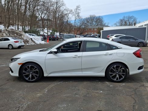 Used 2021 Honda Civic Sport image 10