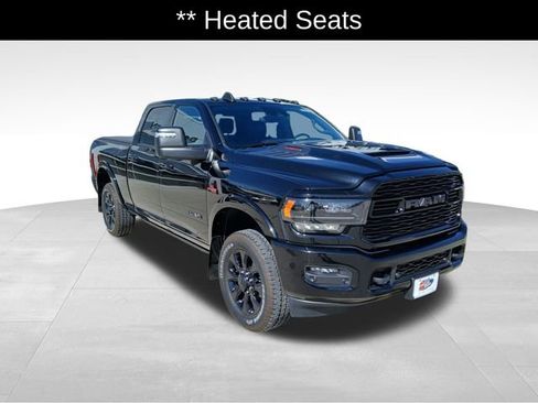 Used 2024 RAM 2500 Limited AWD/4WD image 7
