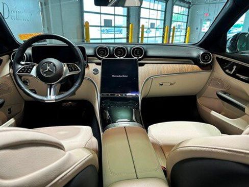 Certified 2023 Mercedes-Benz C 300 4MATIC Sedan image 6