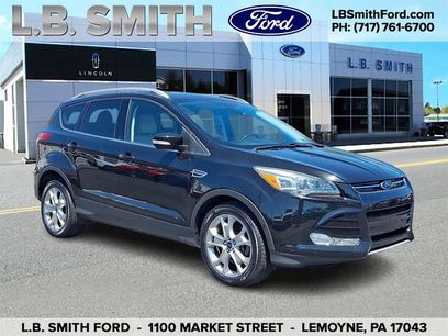 Used 2015 Ford Escape Titanium w/ Equipment Group 301A
