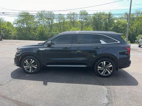 Used 2023 Kia Sorento EX AWD/4WD image 8