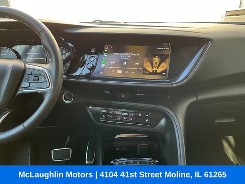 Used 2023 Buick Envision Essence w/ Sport Touring Package AWD/4WD image 4