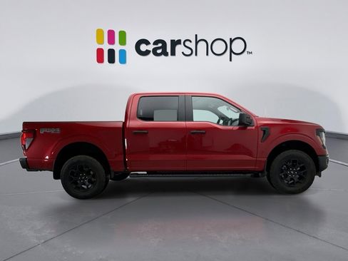 Used 2024 Ford F150 STX w/ Equipment Group 201A FX4 image 6