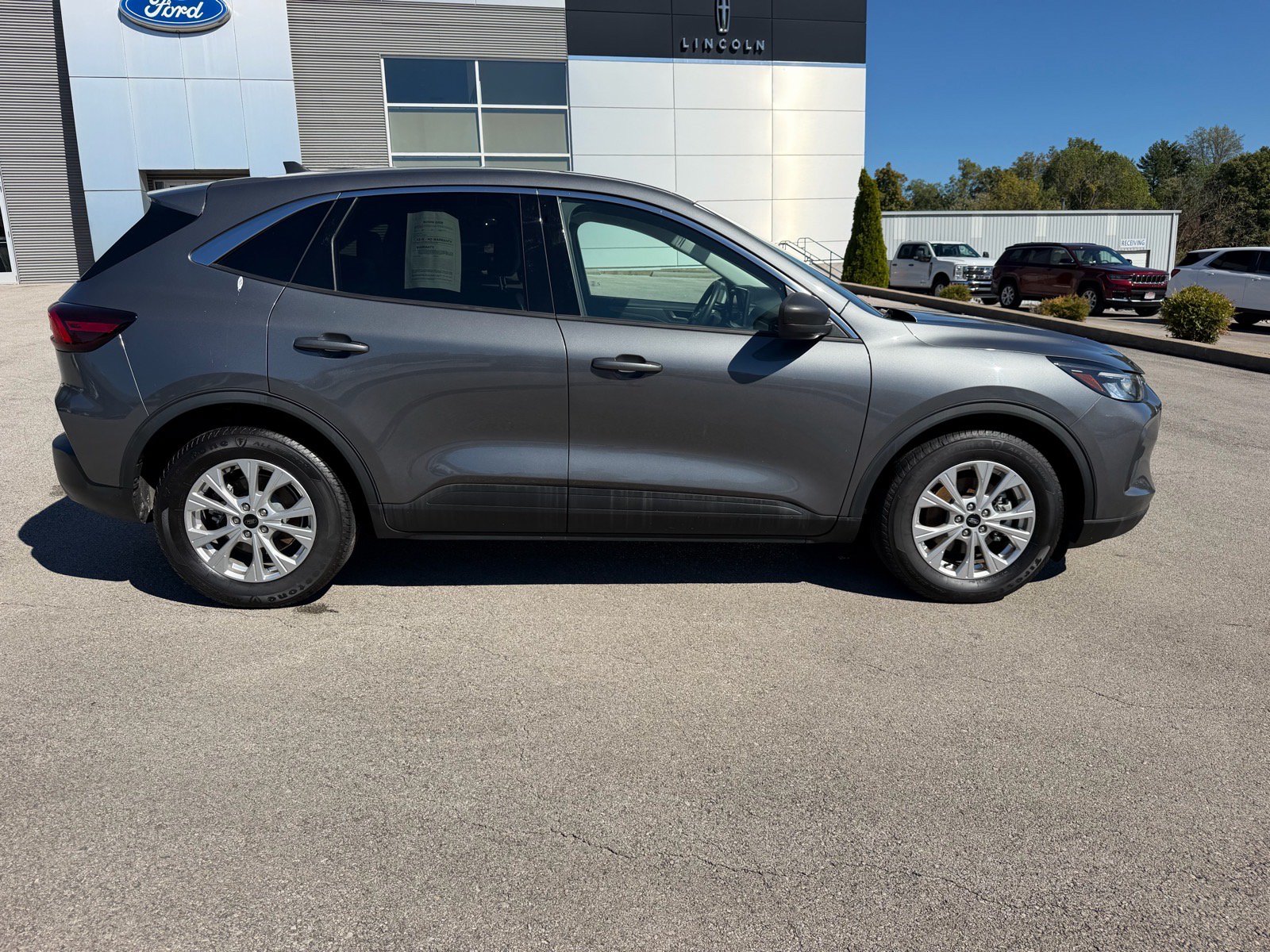 Used 2023 Ford Escape Active w/ Tech Pack #1 FWD image 14