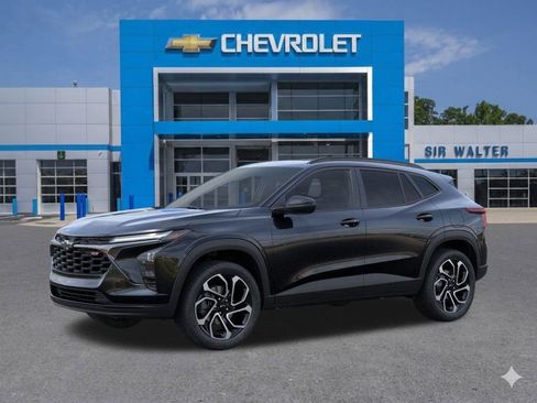 New 2026 Chevrolet Trax RS w/ Sunroof Package image 3