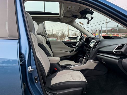Certified 2024 Subaru Forester Premium image 9