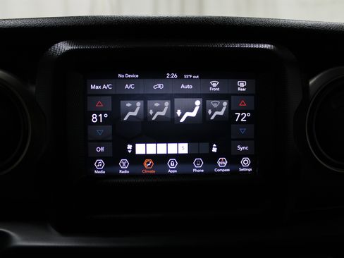 Used 2019 Jeep Wrangler Unlimited Sport S AWD/4WD image 15