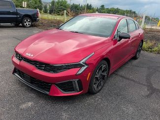Used 2025 Kia K5 GT-Line AWD/4WD video 2