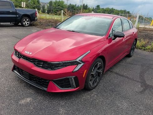 Used 2025 Kia K5 GT-Line AWD/4WD image 2