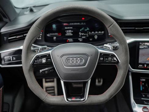Used 2021 Audi RS 6 AWD/4WD image 27