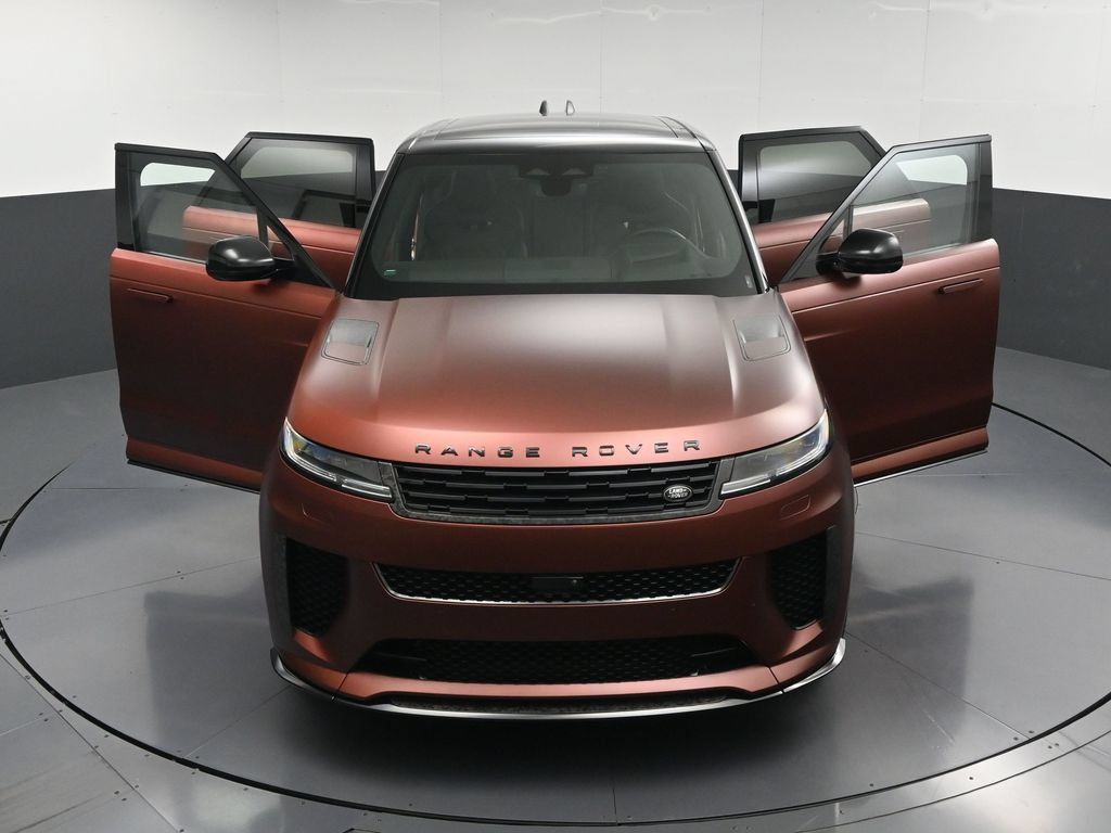 Used 2025 Land Rover Range Rover Sport SV Edition Two AWD/4WD image 38