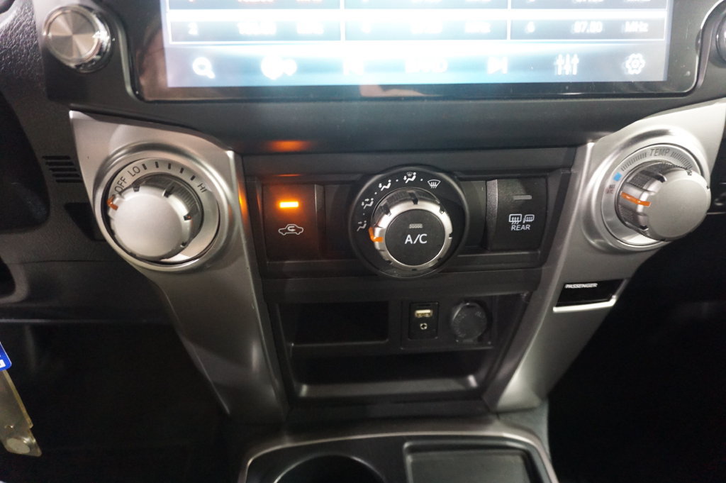 Used 2018 Toyota 4Runner SR5 RWD image 11