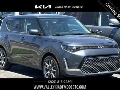 Used 2024 Kia Soul EX w/ Option Group 015