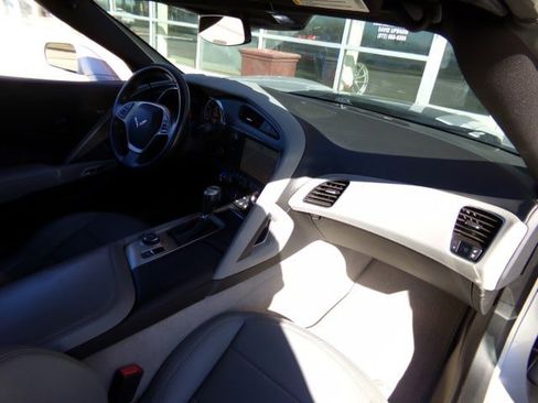 Used 2014 Chevrolet Corvette 3LT Z51 Coupe w/ 3LT Preferred Equipment Group image 26